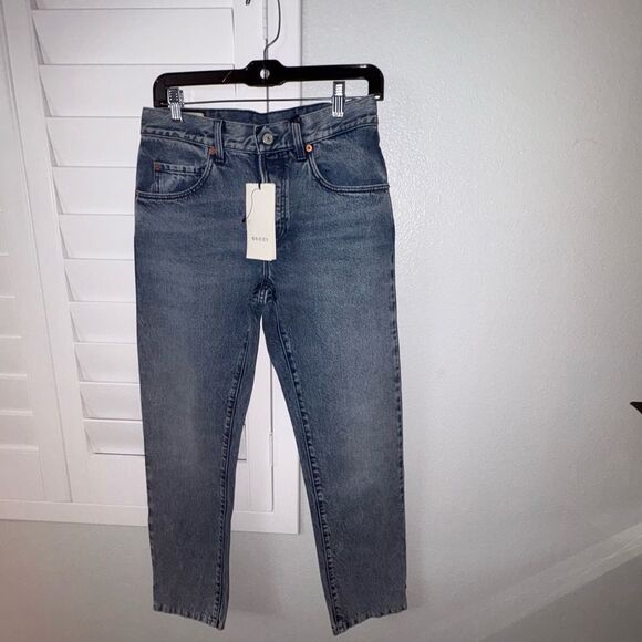 Brand new Gucci  mens Denim Jeans size 30 - Picture 1 of 4